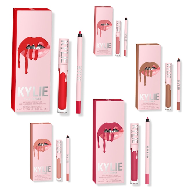 E! Insider Shop: Kylie Cosmetics Lip Kits